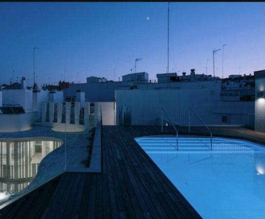Rastro Jardines De Murillo, By Homing U Sevilla Exteriér fotografie