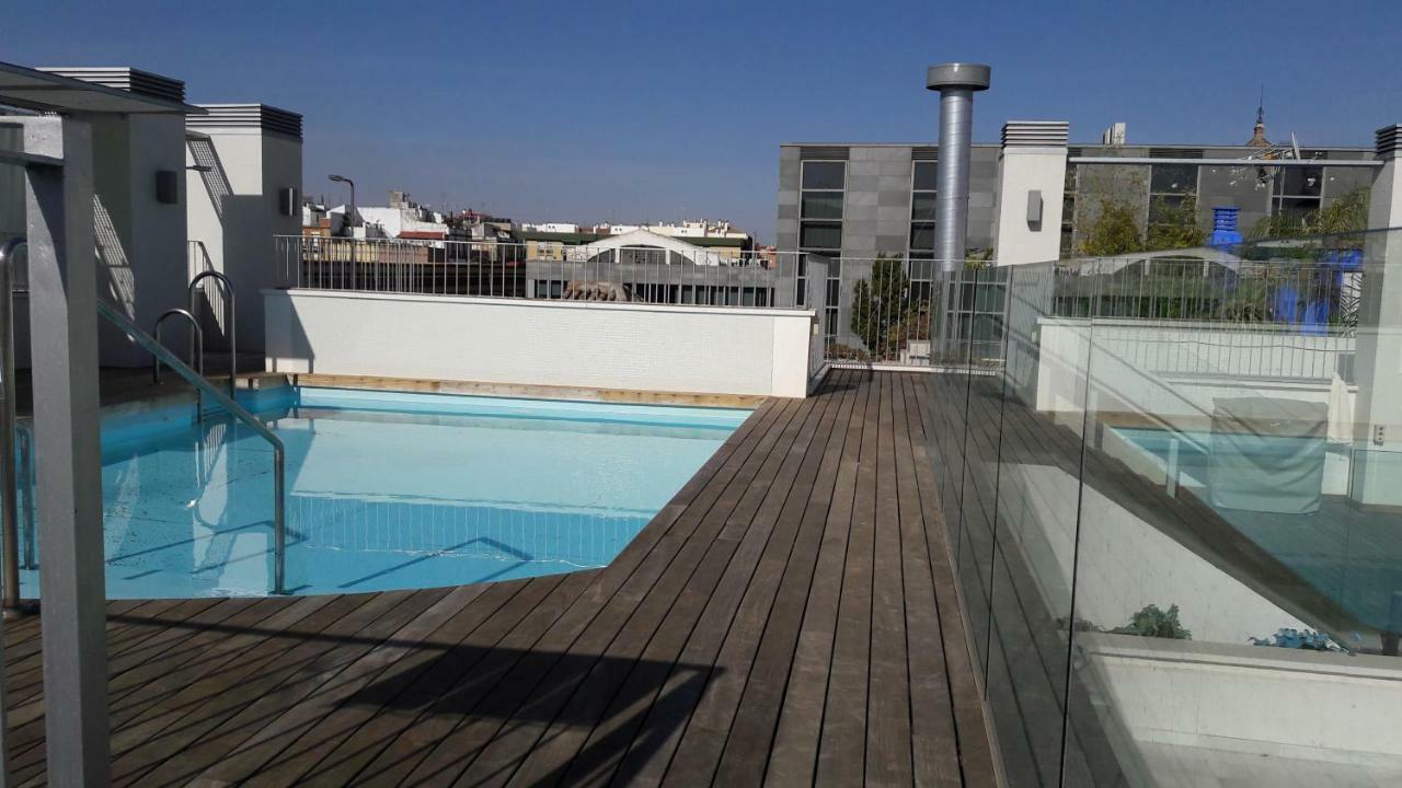 Rastro Jardines De Murillo, By Homing U Sevilla Exteriér fotografie
